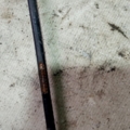 Трос замка перед двері Volkswagen Golf IV (1997-2006) 1J4837085F