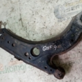важіль передньої підвіски нижній, лівий/правий; стійки і важелі підвіски Volkswagen Golf IV (1997-2006) 1J0407151A