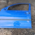 водійські двері; двері кабіни; двері передні, ліві Volkswagen Golf IV (1997-2006) 1J4831055H