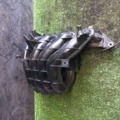 Впускний колектор Volkswagen Golf IV (1997-2006) 036129711