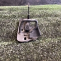 Замок капота Volkswagen Golf IV (1997-2006) 1K0823480