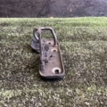 Замок капота Volkswagen Golf IV (1997-2006) 1K0823480