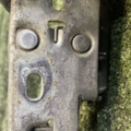 Замок капота Volkswagen Golf IV (1997-2006) 1K0823480