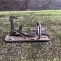 Замок капота Volkswagen Golf IV (1997-2006) 1K0823480