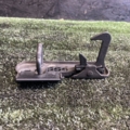 Замок капота Volkswagen Golf IV (1997-2006) 1K0823480