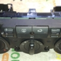 Блок управления печкой с конд VW GOLF PLUS Volkswagen Golf Plus 2005-2014 5M1820045A