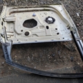 Облицювання дверей зовнішнє Volkswagen Golf Plus 2005-2014 5M0831106E