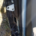 Петля двері передньої правої комплект Volkswagen Golf Plus 2005-2014 1K0831402L