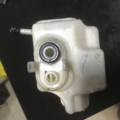 Бачок головного гальмівного циліндра caddy Volkswagen Golf V (2003-2009) 1K1611301E