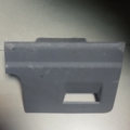 Бардачок водія volsvagen golf 41k1857923 Volkswagen Golf V (2003-2009) 1K1857923D