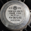 Динамік vw golf v jetta 1km035454d Volkswagen Golf V (2003-2009) 1KM035454D