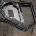 Двері задні праві vw golf v kombi Volkswagen Golf V (2003-2009) 1K9833056