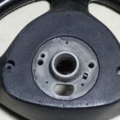 Кермо 4 спиці під airbag -05 Volkswagen Golf V (2003-2009) 1K0419091