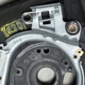 Кермо 4 спиці під airbag -05 Volkswagen Golf V (2003-2009) 1K0419091