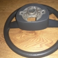 Кермо 4 спиці під airbag -05 Volkswagen Golf V (2003-2009) 1K0419091