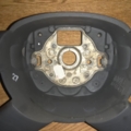 Кермо 4 спиці під airbag -05 Volkswagen Golf V (2003-2009) 1K0419091