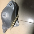 Кронштейн ремня безопасности заднего правого Volkswagen Golf V (2003-2009) 1T0809322A