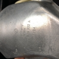 Кронштейн ремня безопасности заднего правого Volkswagen Golf V (2003-2009) 1T0809322A