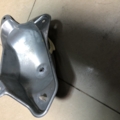 Кронштейн ремня безопасности заднего правого Volkswagen Golf V (2003-2009) 1T0809322A