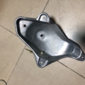 Кронштейн ремня безопасности заднего правого Volkswagen Golf V (2003-2009) 1T0809322A