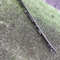Накладка дверей Volkswagen Caddy III (2004-2015),Golf IV (1997-2006),Golf V (2003-2009),Touran I (2003-2010) 1T1858415