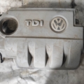 Накладка двигателя декоративная vw (b6) 1.9tdi Volkswagen Golf V (2003-2009) 03G103967N