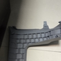 Накладка Volkswagen Golf V (2003-2009) 1K1858368