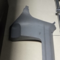 Накладка Volkswagen Golf V (2003-2009) 1K1858368