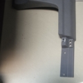 Накладка Volkswagen Golf V (2003-2009) 1K1858368