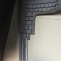 Накладка Volkswagen Golf V (2003-2009) 1K1858368