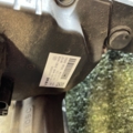 Рейка дефект Volkswagen Golf V (2003-2009) 1K1909144M
