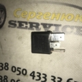 Реле bosch (якість oe) Volkswagen Golf V (2003-2009) 1K0951253A