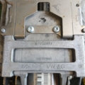 Рульова колонка Volkswagen Golf V (2003-2009) 1K1419502AB