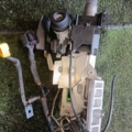 Рульова колонка Volkswagen Golf V (2003-2009) 1K1419502AB