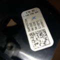 Volkswagen Golf V (2003-2009) 1K0953503E