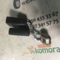 Замок ремня безопасности задний Volkswagen Golf V (2003-2009) 1K0857739D
