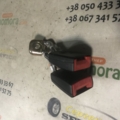 Замок ремня безопасности задний Volkswagen Golf V (2003-2009) 1K0857739D