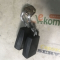 Замок ремня безопасности задний Volkswagen Golf V (2003-2009) 1K0857739D