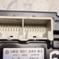 Блок управления печкой климатконтроль Volkswagen Golf VI (2008-2012) 5K0907044BS