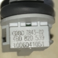 датчик температури навколишнього середовища Volkswagen Golf VI (2008-2012) 4B0820539
