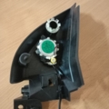 Динамік Volkswagen Golf VI (2008-2012) 1K9837973