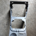 Консоль кпп golf plus 2005-2014, бу-249420 Volkswagen Golf VI (2008-2012) 5M1863243B
