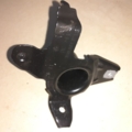 Кронштейн консолі Volkswagen Golf VI (2008-2012) 1K0861371B