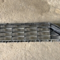 Решітка Volkswagen Golf VII (2012-2019) 5G0853677AE