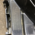 Решітка Volkswagen Golf VII (2012-2019) 5G0853677AE