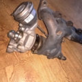 Турбина Volkswagen Jetta IV (1999-2005) 4937356035