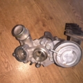 Турбина Volkswagen Jetta IV (1999-2005) 4937356035