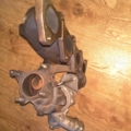 Турбина Volkswagen Jetta IV (1999-2005) 4937356035