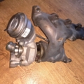 Турбина Volkswagen Jetta IV (1999-2005) 4937356035