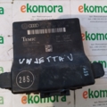 Блок електронний керування інтерфейсом Volkswagen Jetta V (2005-2011) 1K0907530F